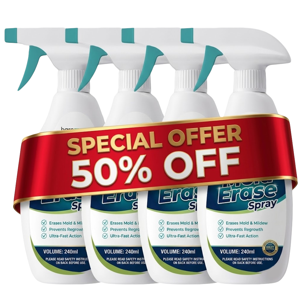 momokee® Fast-Acting Mold Erase Spray