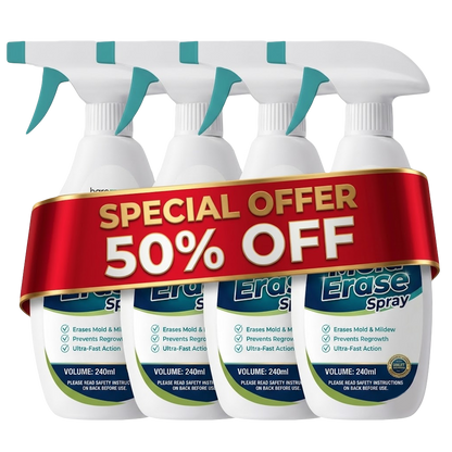 momokee® Fast-Acting Mold Erase Spray
