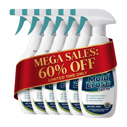 momokee® Fast-Acting Mold Erase Spray