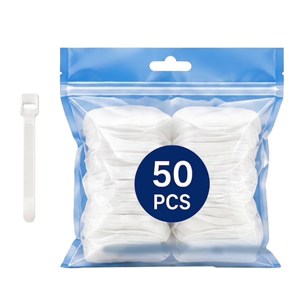 Buy 1 Set: 50pcs + 🎁 Free 10 zip tie