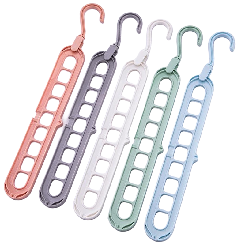 Momokee® 9-Tier Space Saving Hanger Organizer